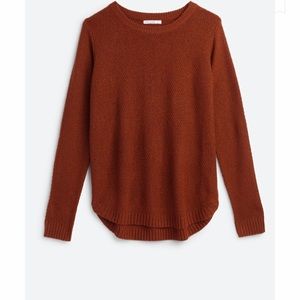 Pink Clover - Crew Neck Sweater